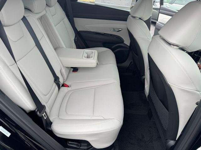 New 2026 Ash Black Hyundai Limited image 53