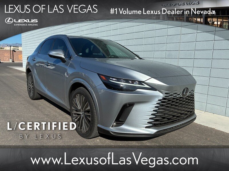 2023 Lexus RX