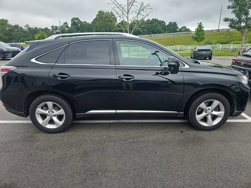 Used 2013 Lexus RX 350 with VIN 2T2BK1BA6DC203495 for sale in Fort Wright, KY