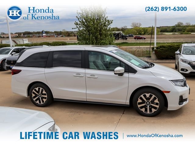 2025 Honda Odyssey EX-L - Photo 6