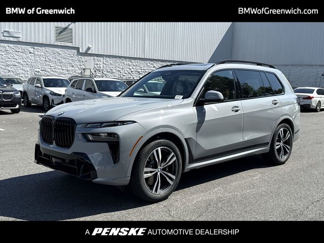 2027|BMW|X7|xDrive40i|4D Sport Utility