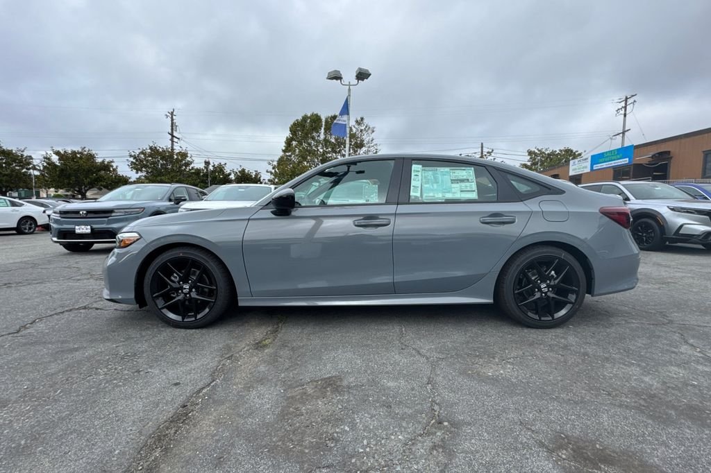 New 2026 Urban Gray Pearl Honda Sport image 31