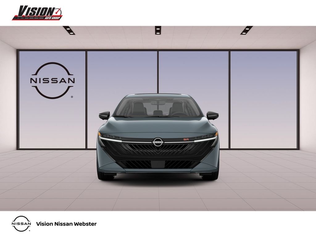 New 2026 Gray Nissan SR image 2