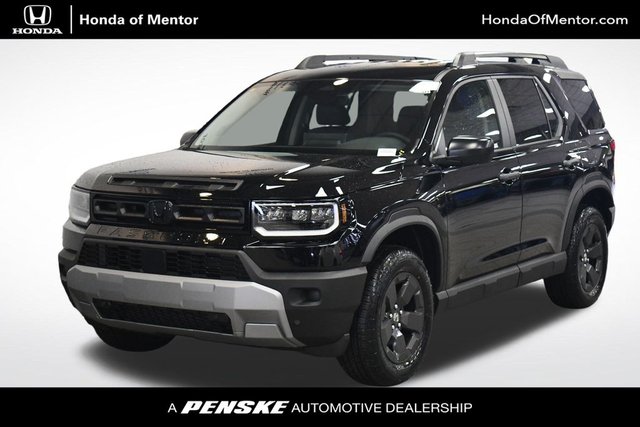 2026|Honda|Passport|RTL|4D Sport Utility