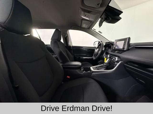Used 2019 Red Toyota LE image 24