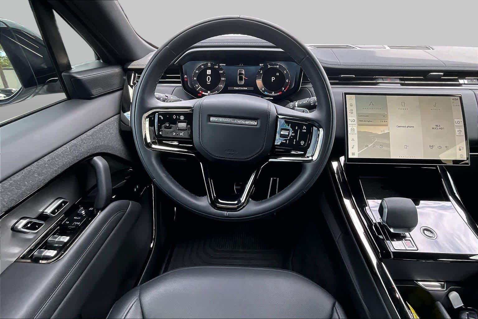 Pre-Owned 2025 Land Rover Range Rover Sport Dynamic SE