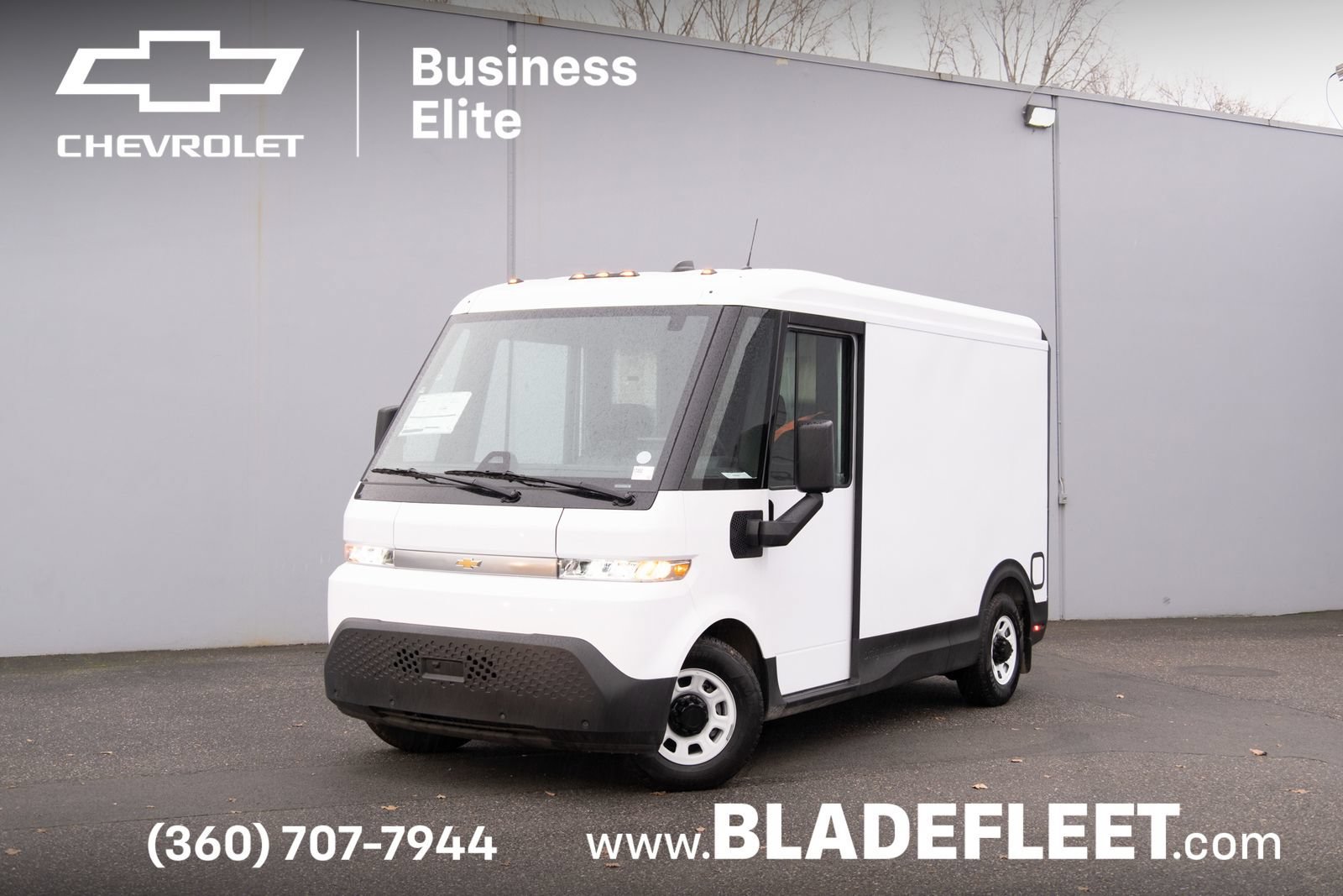 2025 Chevrolet BrightDrop Base - Photo 1