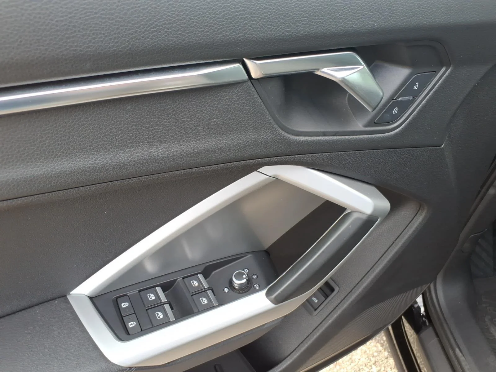 Used 2020 Mythos Black Metallic AUDI  image 14