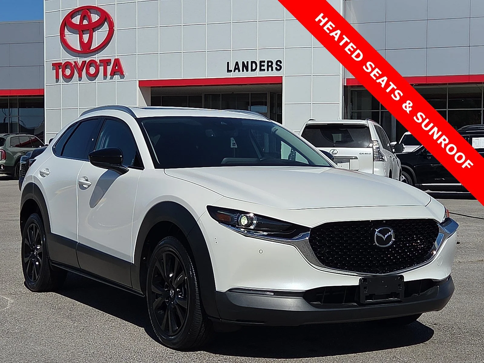 2023 Mazda CX-30 Turbo Premium Plus