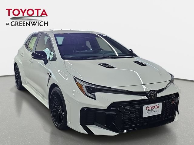 2026 Toyota GR Corolla