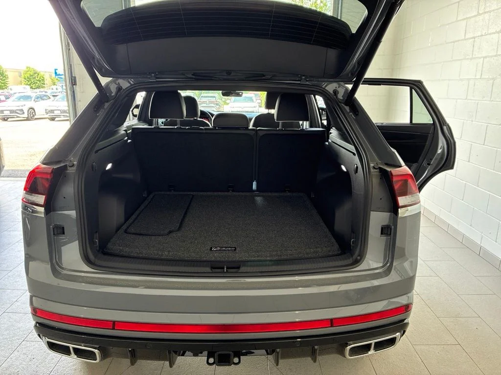 New 2026 Gray Volkswagen SEL Premium R-Line image 46