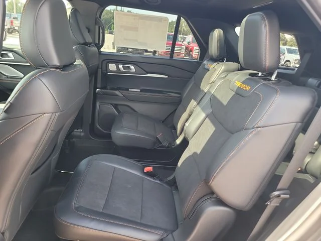 New 2027 Gray Metallic Ford Tremor image 14