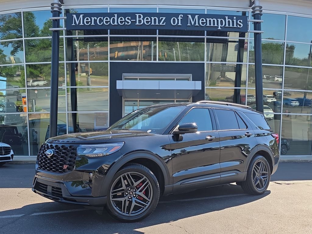 2025 Ford Explorer ST (PL535)'s photo