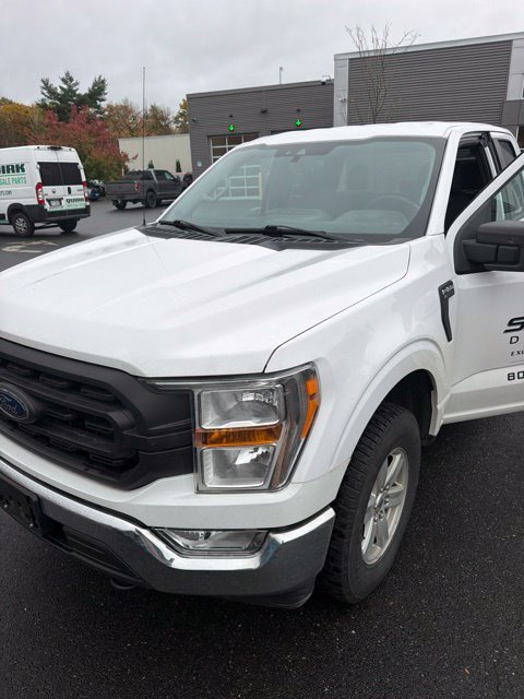 Used 2021 White Ford XL image 11