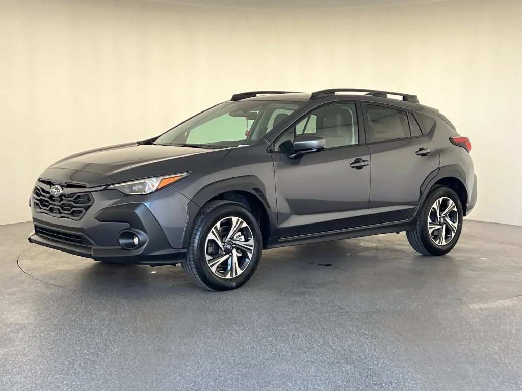 New 2026 MAGNETITE GRAY PEARL Subaru Premium image 9