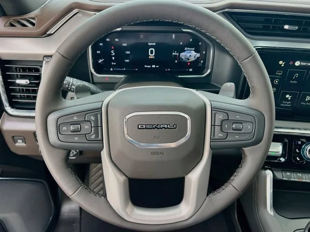 New 2026 Onyx Black GMC Denali image 7