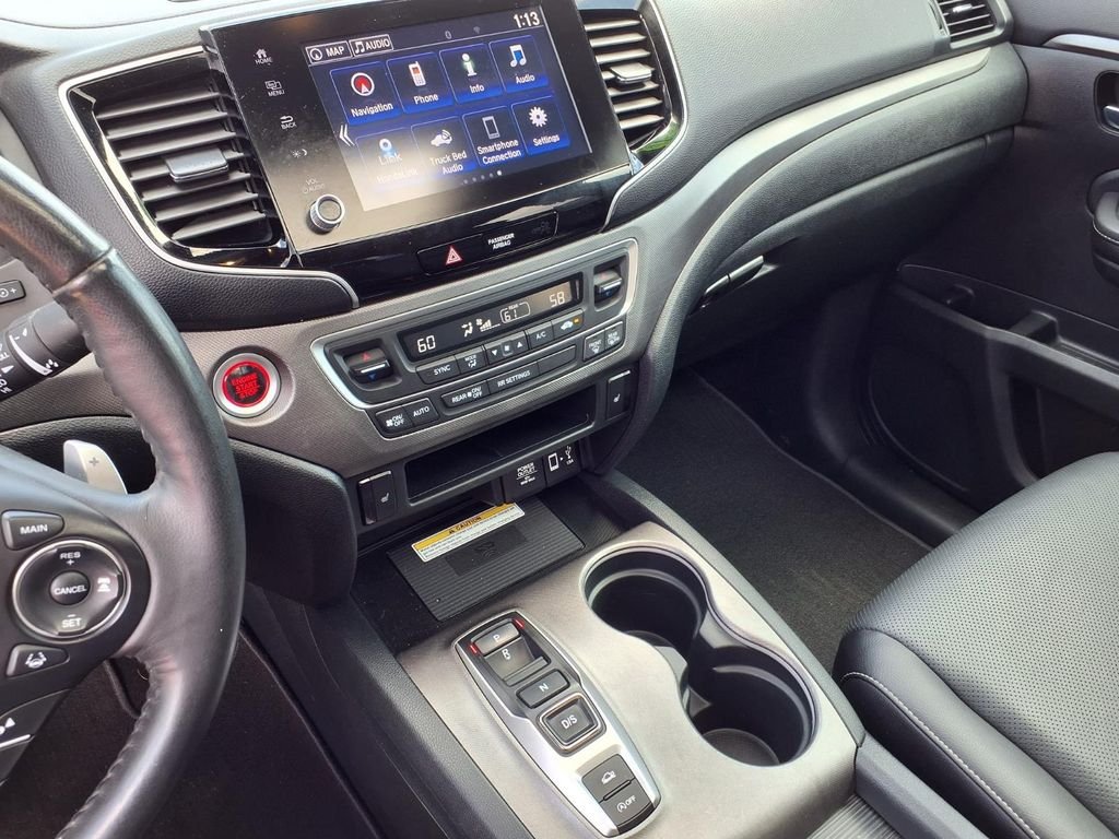 Used 2023 White Honda RTL-E image 6