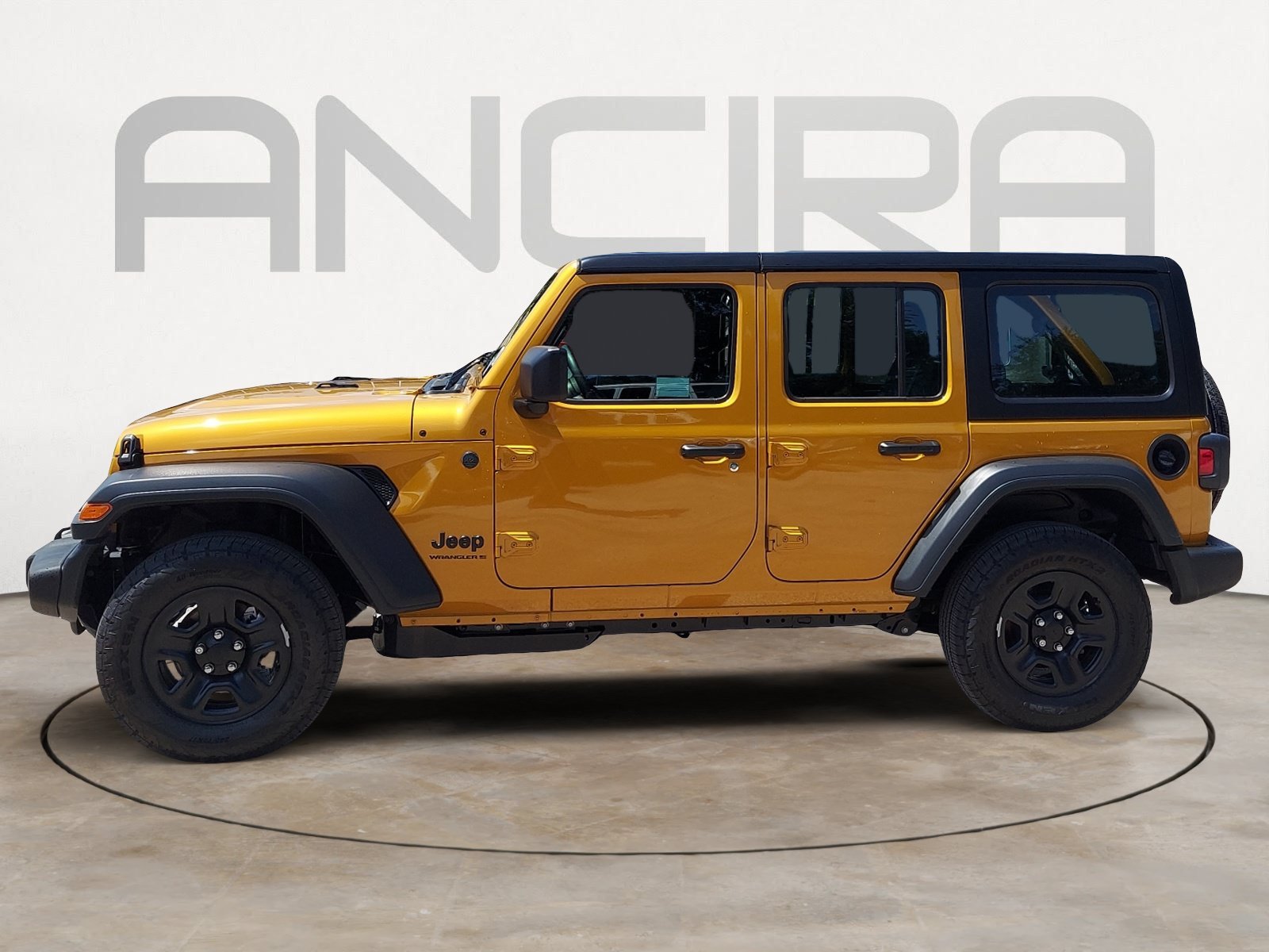 New 2026 Goldilocks Jeep Sport image 7