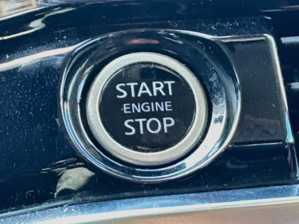 Used 2024 Blue Nissan SL image 20