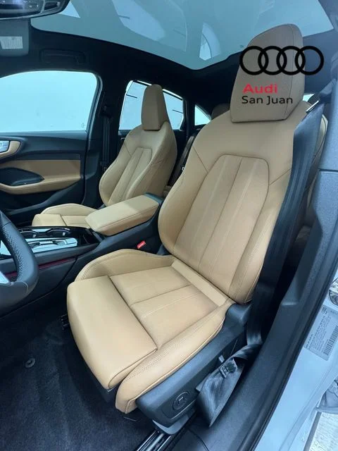 New 2026 White Audi 2.0T Premium Plus image 24