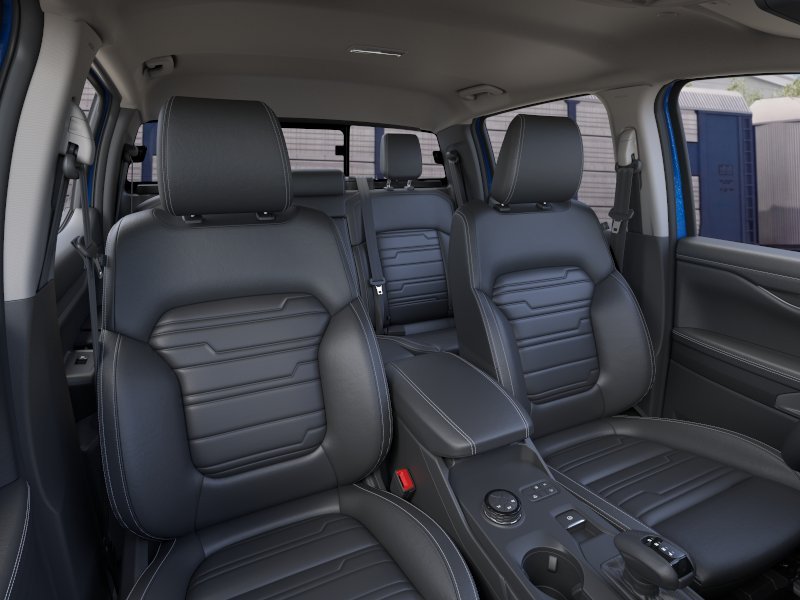 New 2026 Velocity Blue Metallic Ford Lariat® image 10