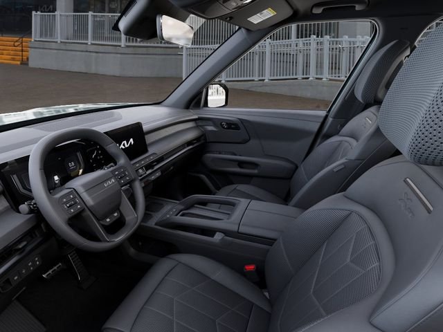 New 2027 Black Jade Green Kia X-PRO SX image 17