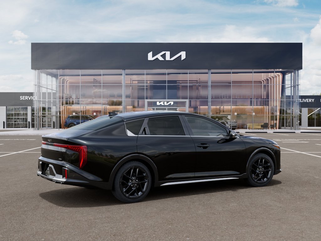 New 2026 Aurora Black Pearl Kia GT-Line Turbo image 6