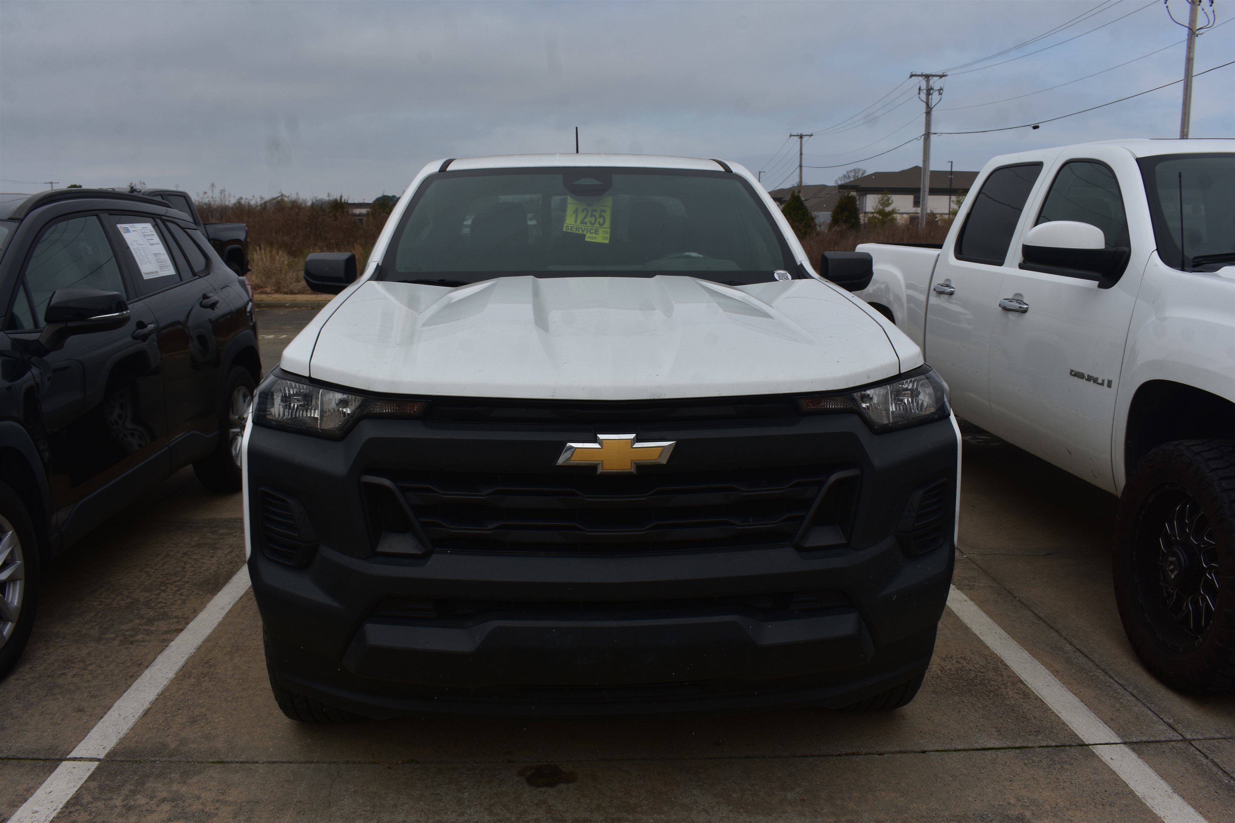 Used 2024 Chevrolet Colorado Work Truck with VIN 1GCPSBEK3R1123068 for sale in Little Rock