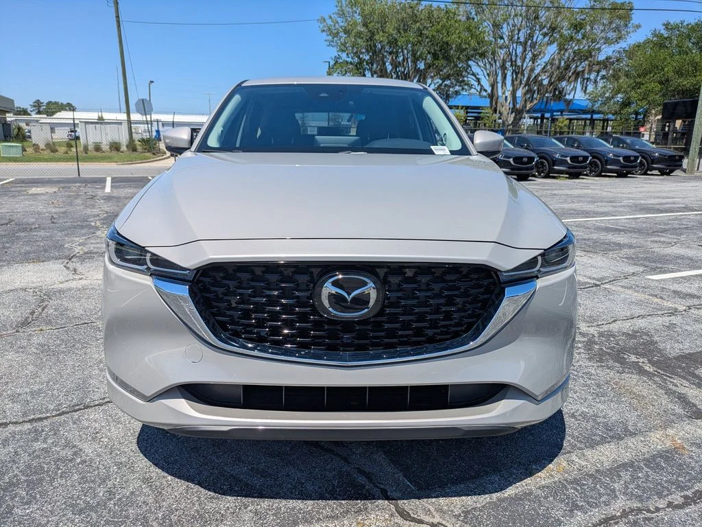 Used 2025 Platinum Mazda 2.5 S Select Package image 9