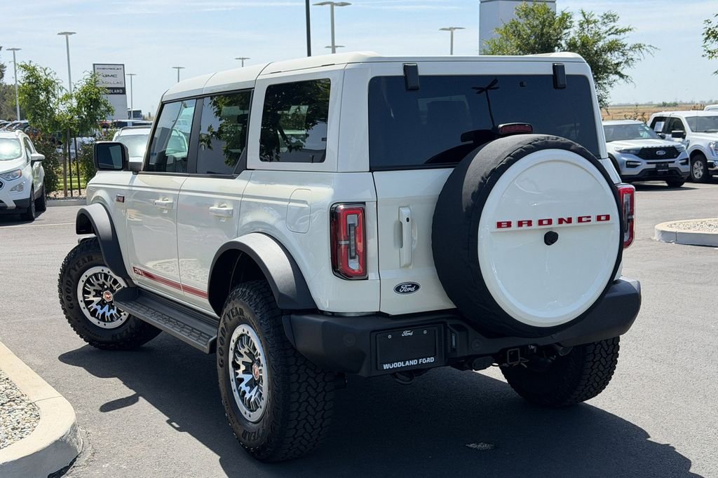 New 2026 Wimbledon White Ford Outer Banks® image 10