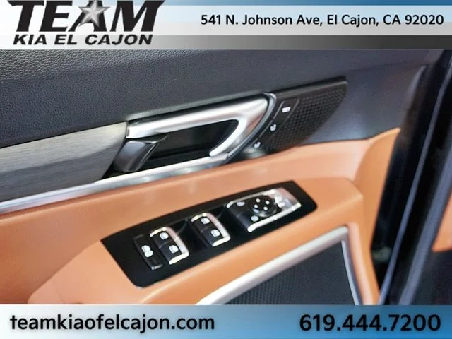 Used 2023 Black Kia SX Prestige X-Line AWD image 29