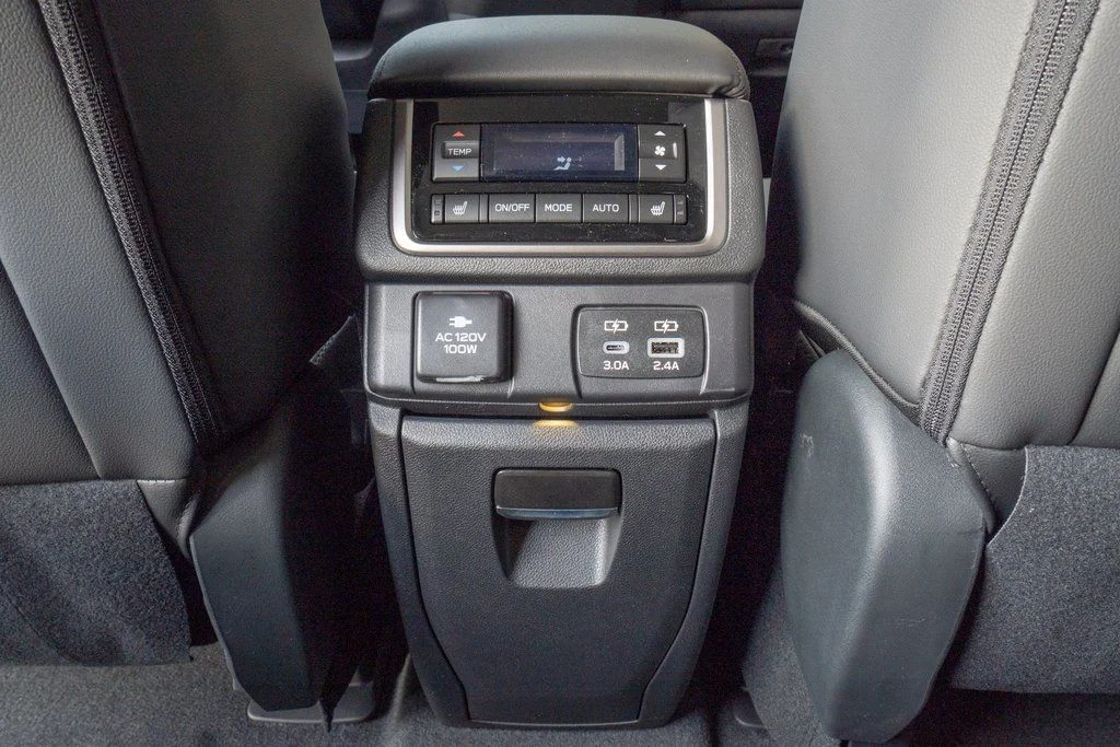 2026 Subaru Ascent Touring - Photo 19