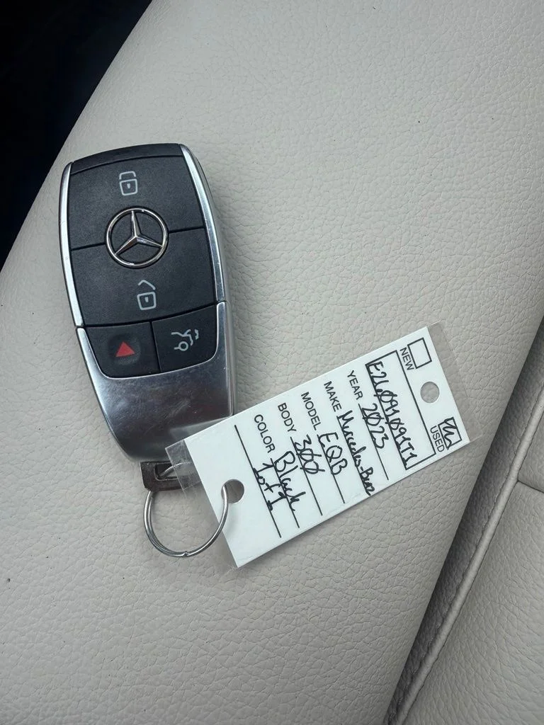 Used 2023 Black Mercedes-Benz 300 image 32