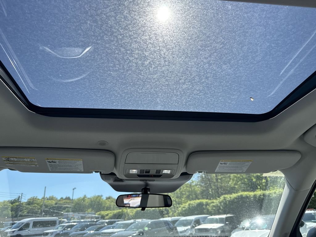 New 2026 Vapor Blue Metallic Ford Active image 24