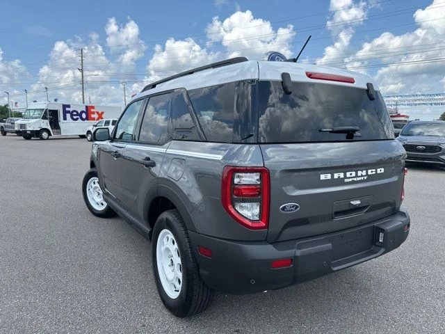 2025 Ford Bronco Sport Heritage - Photo 23
