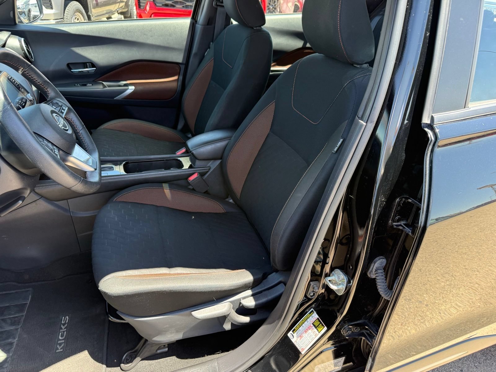 2024 Nissan Kicks SR - Photo 30