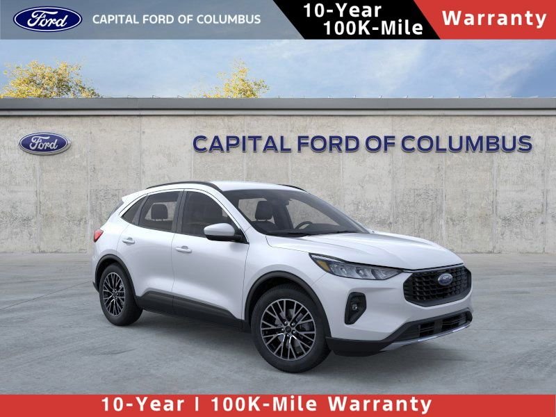 2025 Ford Escape Plug-in hybrid