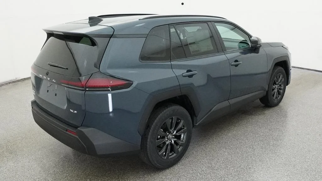 New 2026 Storm Cloud Toyota XLE Premium image 20