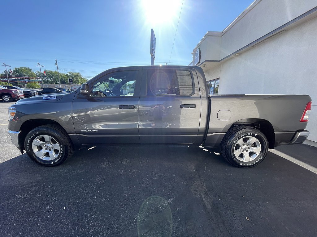 2024 RAM Ram 1500 Pickup Big Horn/Lone Star - Photo 12