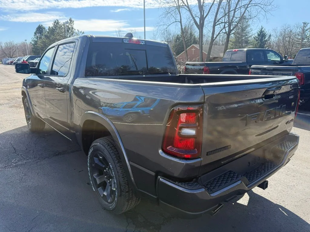 2026 RAM 1500 Big Horn/Lone Star - Photo 6