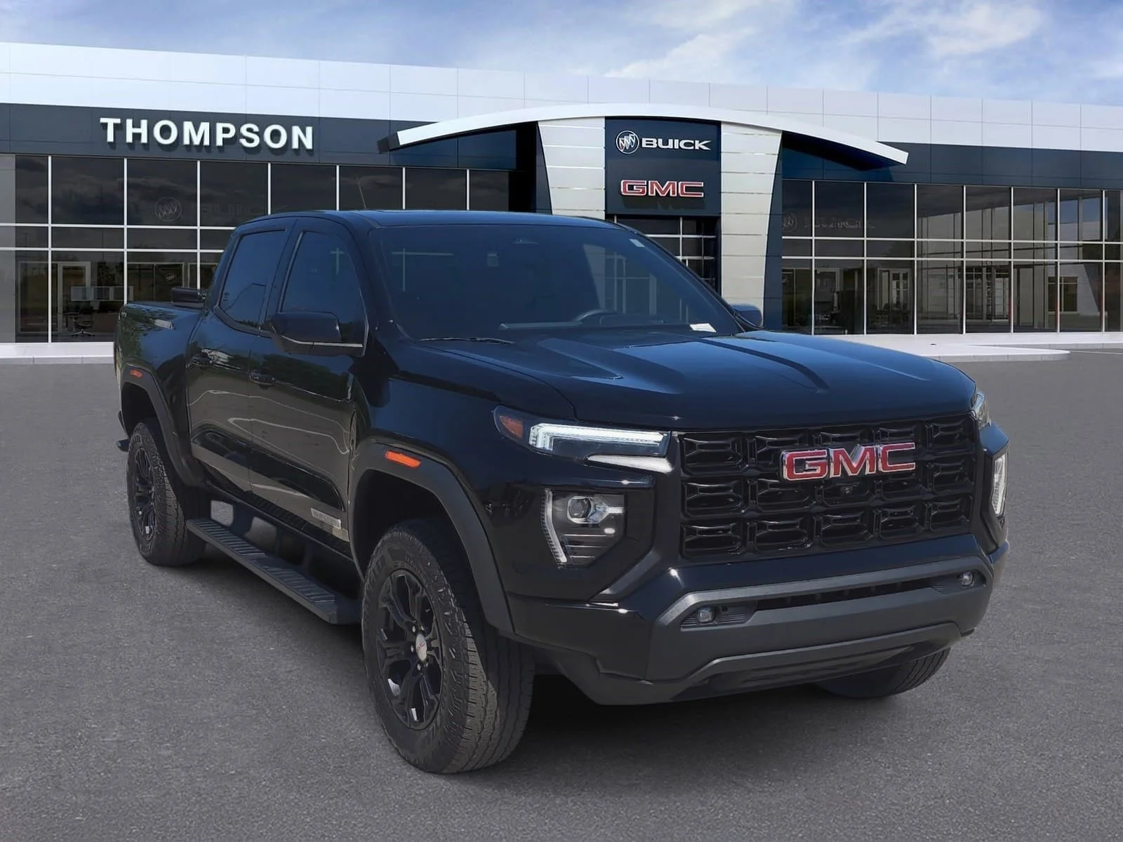 2023 GMC Canyon 4WD Elevation Crew Cab Short Box's photo