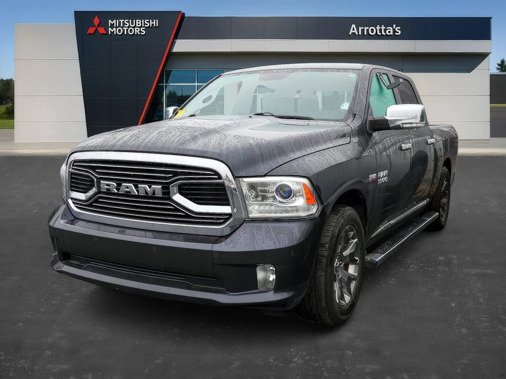 Used 2017 Maximum Steel Metallic Ram Limited image 3