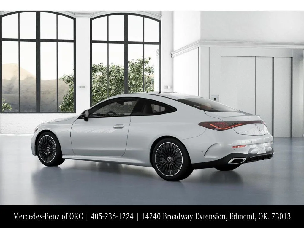 New 2026 White Mercedes-Benz CLE 450 image 30