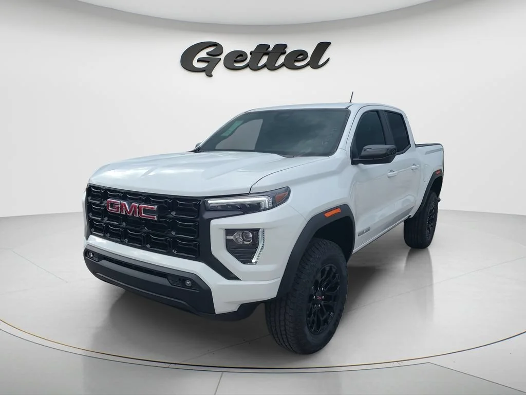 New 2026 Summit White GMC Elevation image 1