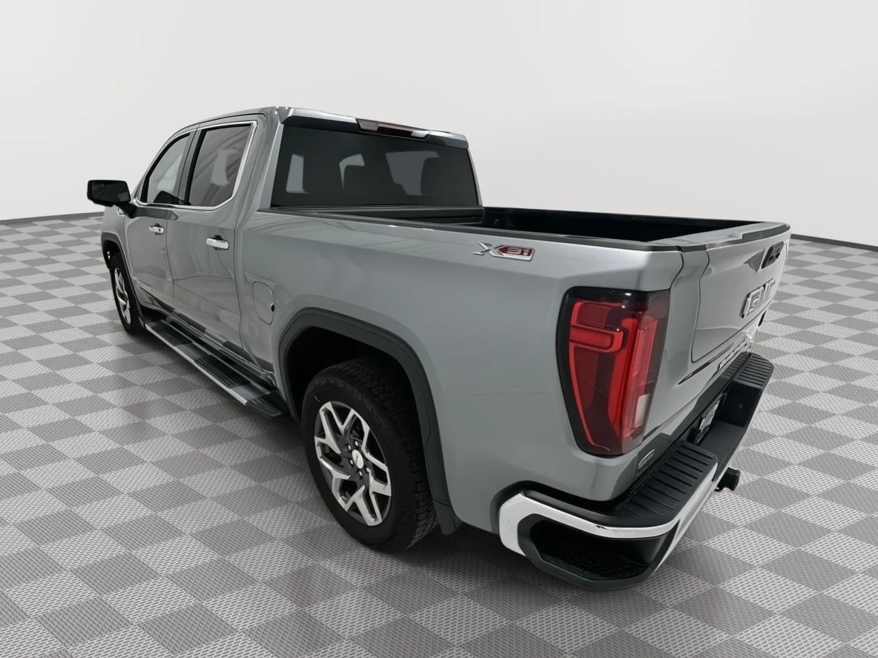 Used 2026 Sterling Metallic GMC SLT image 3