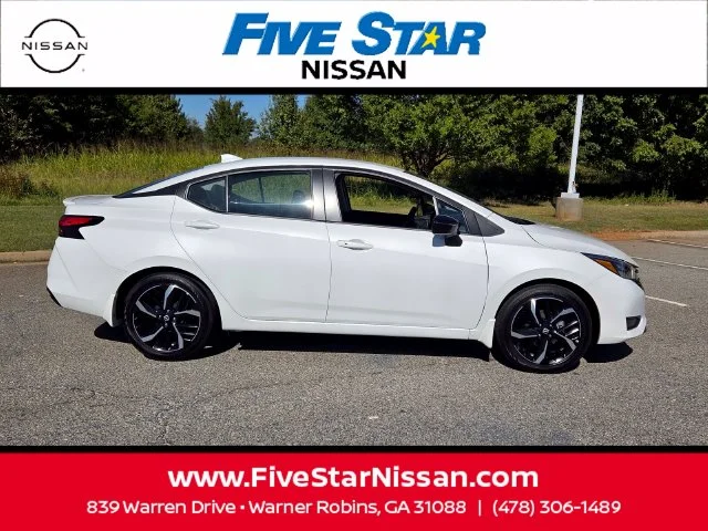 Used 2025 White Nissan 1.6 SR image 15