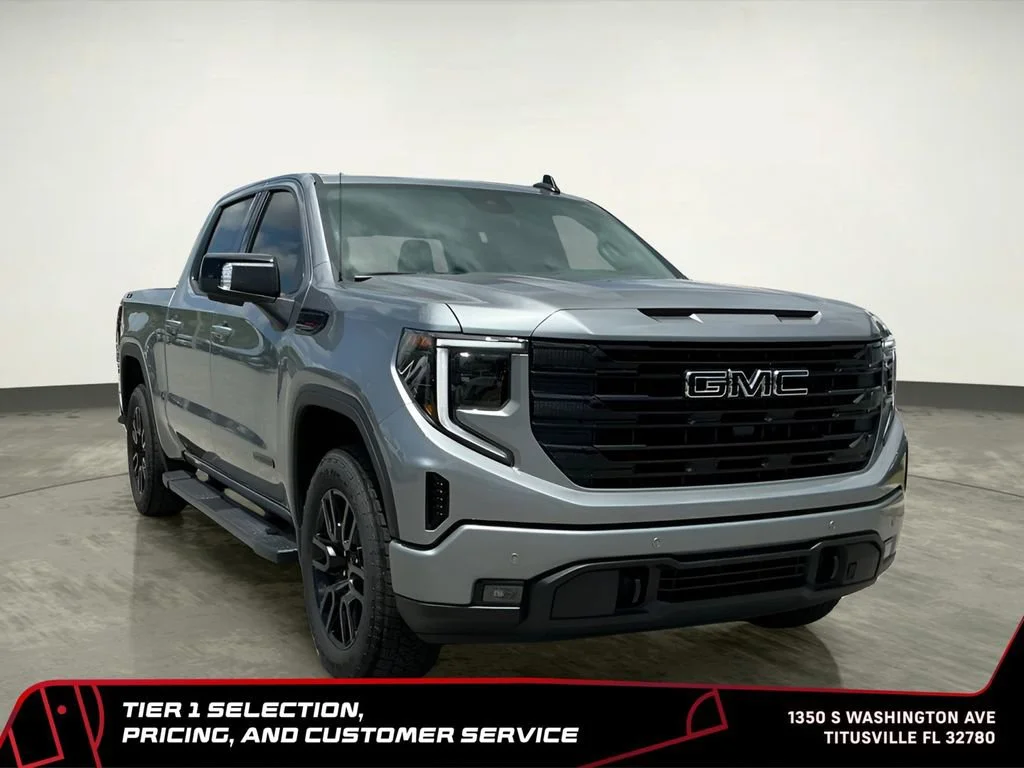 New 2026 Sterling Metallic GMC Elevation image 9