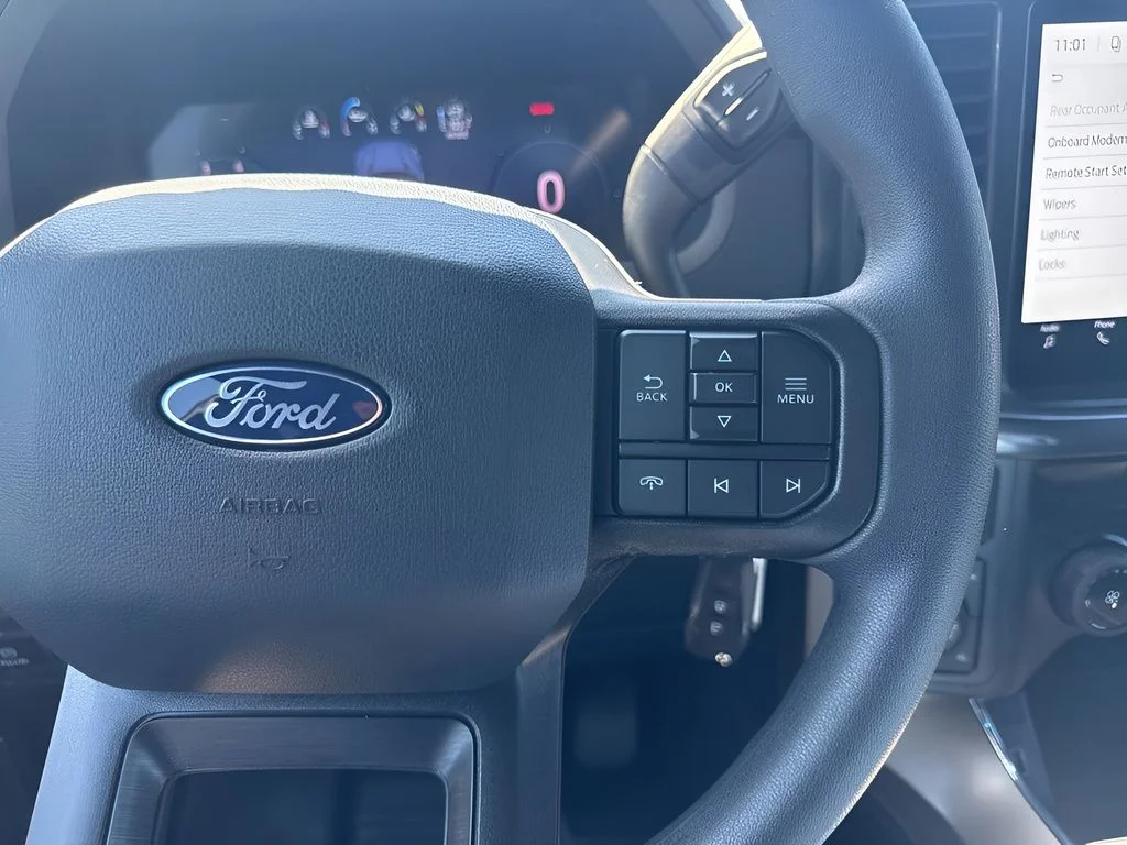 Used 2026 Gray Ford STX image 14