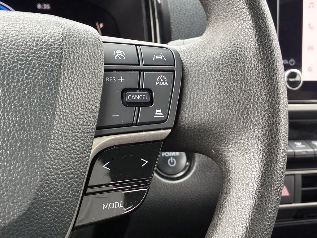 Used 2025 Gray Toyota LE image 22