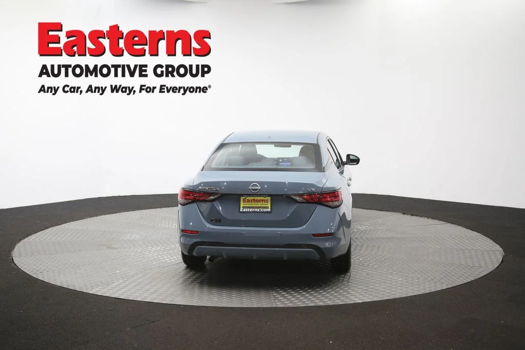 Used 2024 Gray Nissan SV image 37